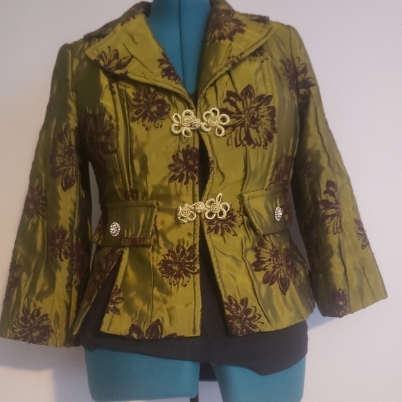 Franco Mirabelli Jackets & Blazers - Franco Mirabelli Blazer